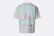 The North Face Graphic SS Tee High Rise Grey